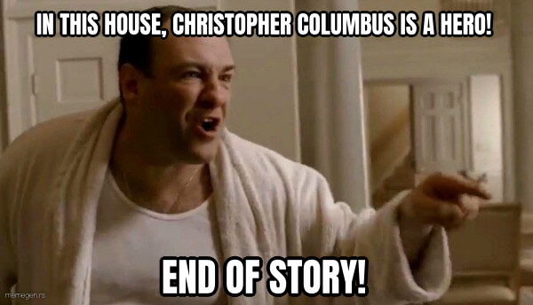 Tony Soprano in this house preview