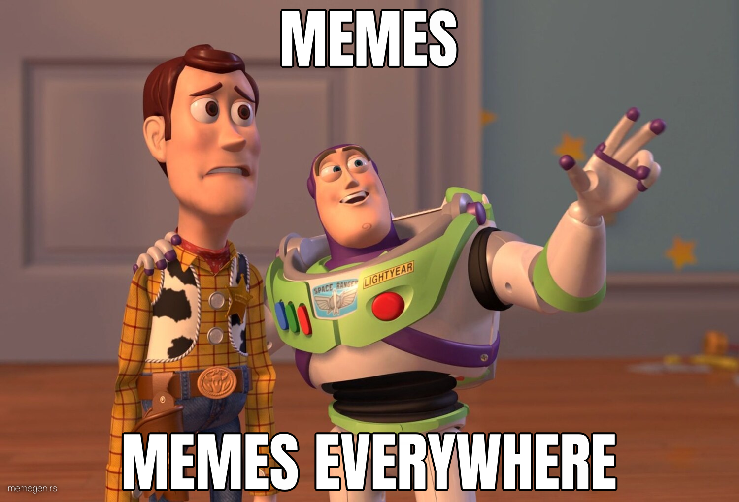Toy Story Everywhere preview