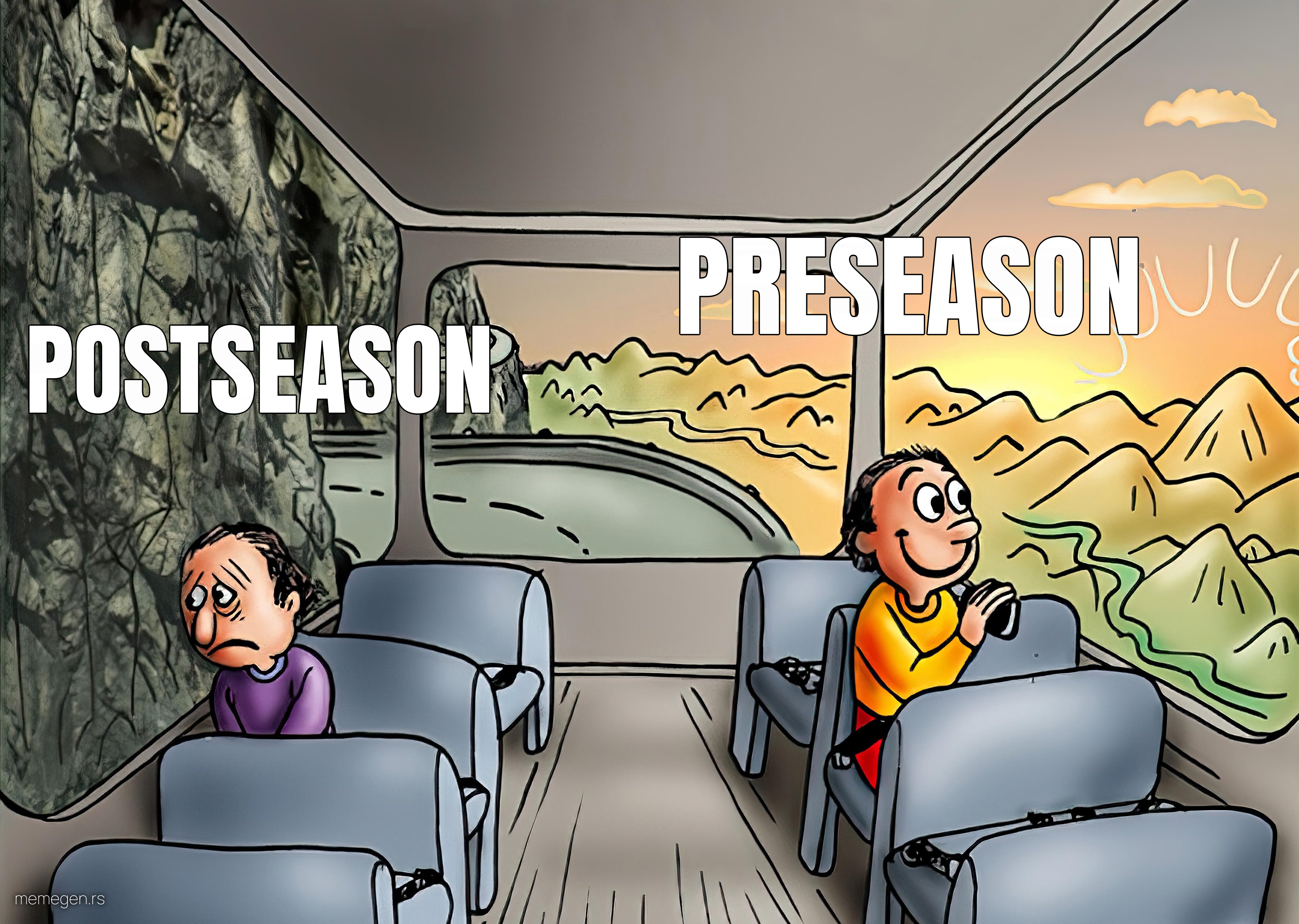 Two Guys on a Bus preview