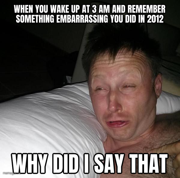 Limmy Waking Up preview