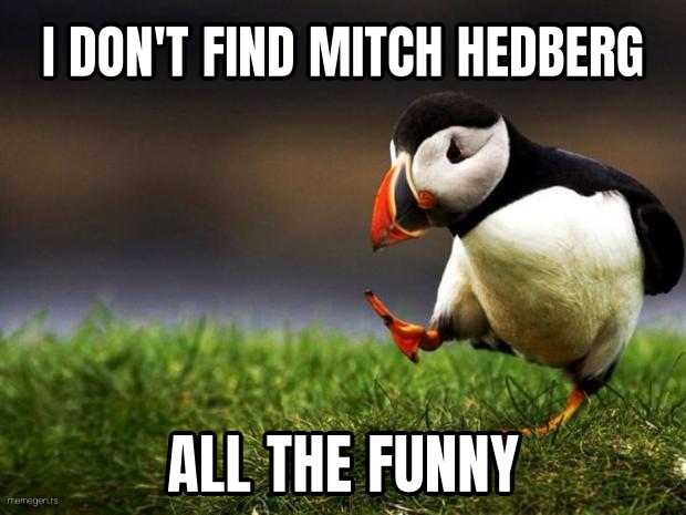 Unpopular opinion puffin preview