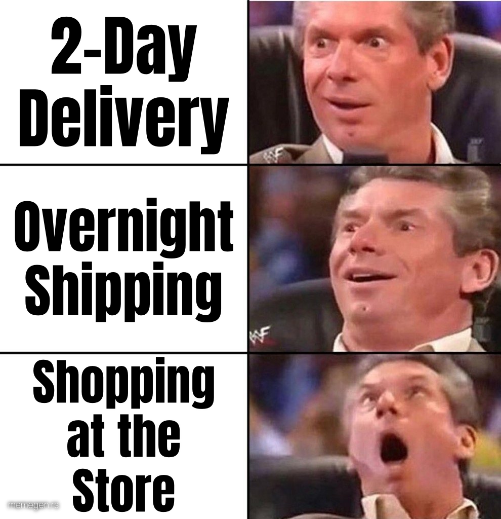 Vince McMahon Reaction preview