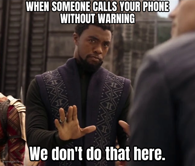 We Don't Do That Here preview