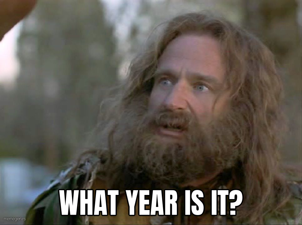 What Year Is It? preview