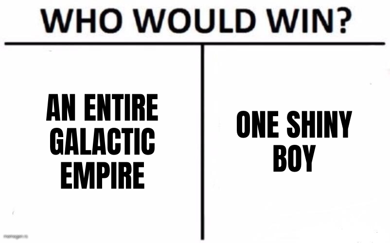 Who Would Win? preview