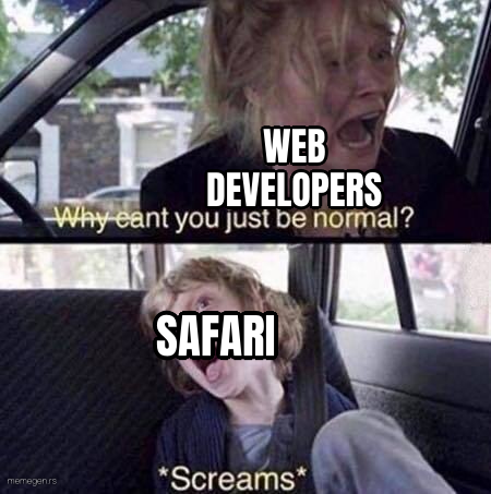 Why Can't You Just Be Normal preview