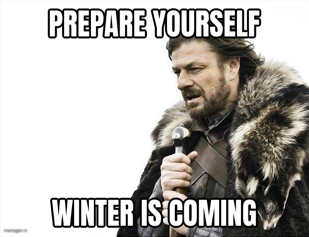 Winter is coming preview