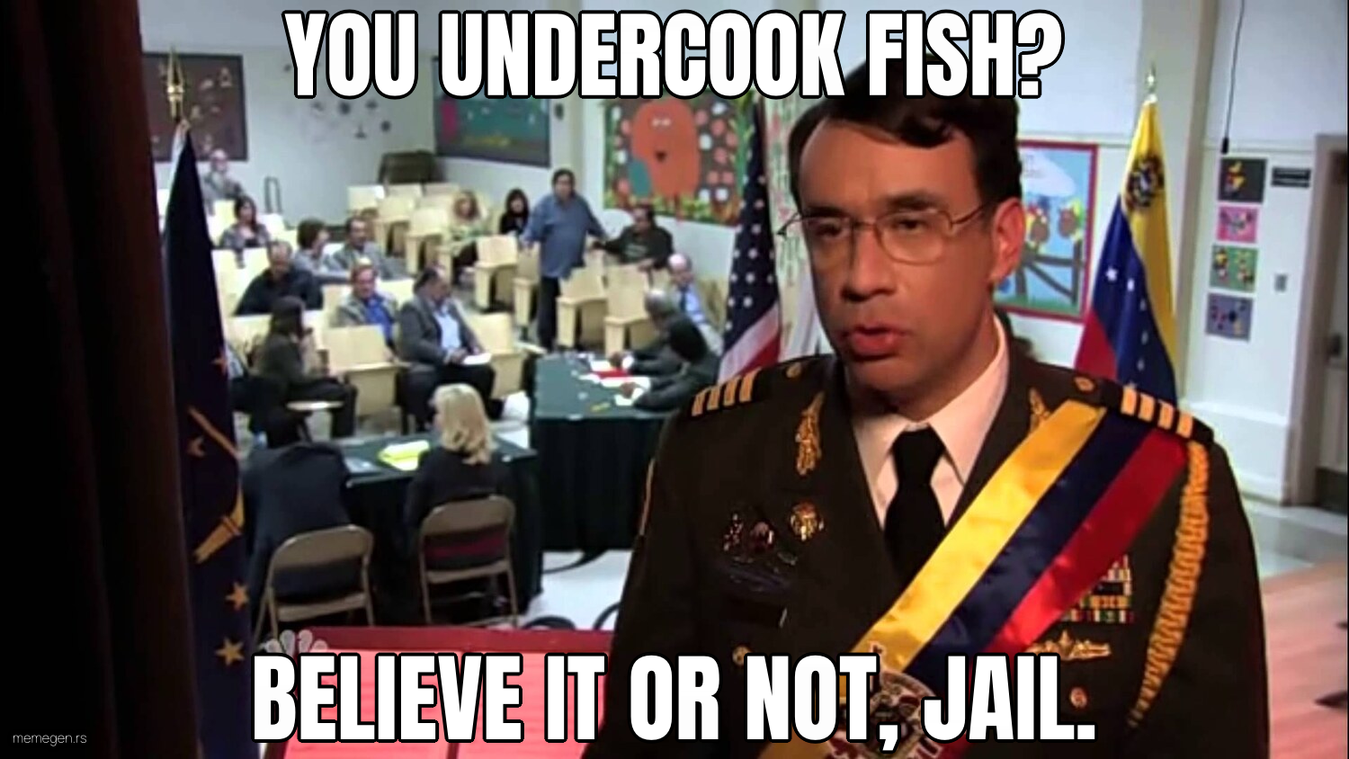 Believe It or Not, Jail preview