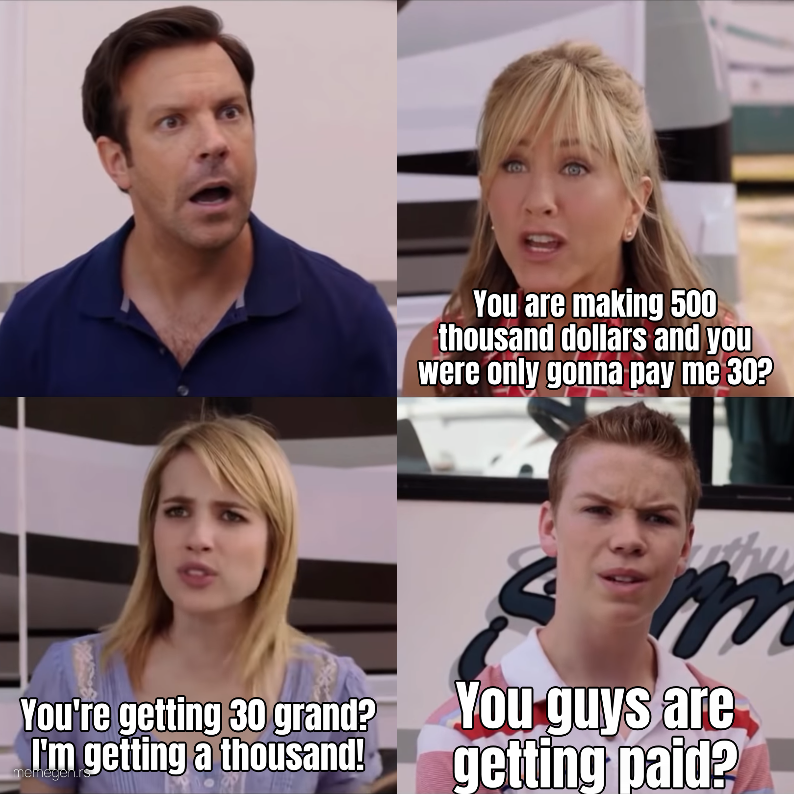 You Guys Are Getting Paid? preview