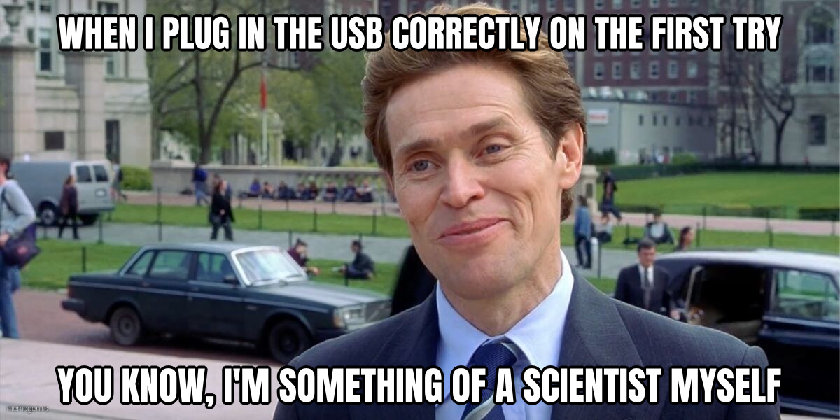 You know, I'm something of a scientist myself preview