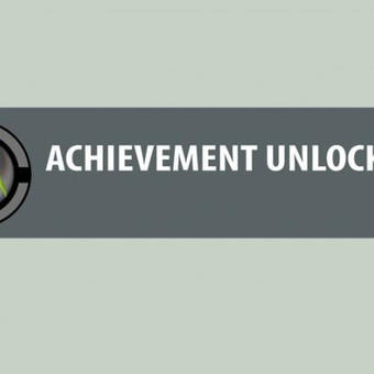 Achievement Unlocked