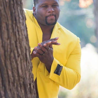 Anthony Adams Rubbing Hands