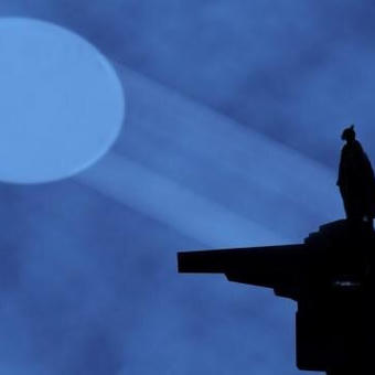 Batman Signal