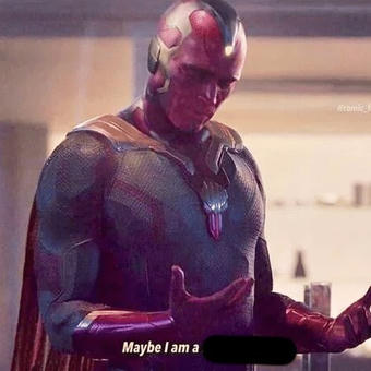 Maybe I Am A