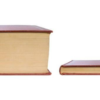 Big book small book