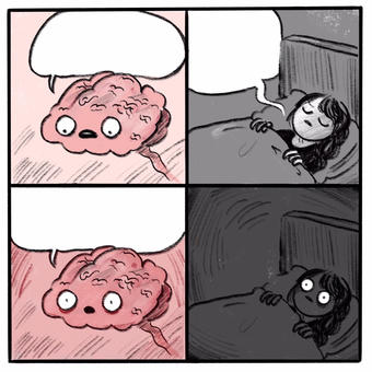 Brain Before Sleep