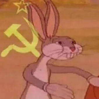 Bugs Bunny Communist