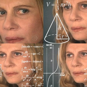 Calculating Meme