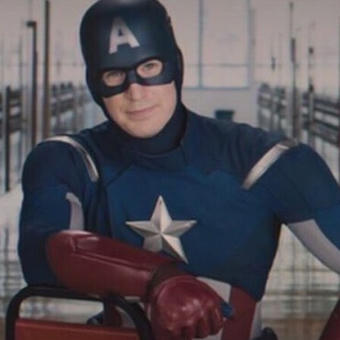 Captain America So You