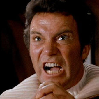 Captain Kirk Khan