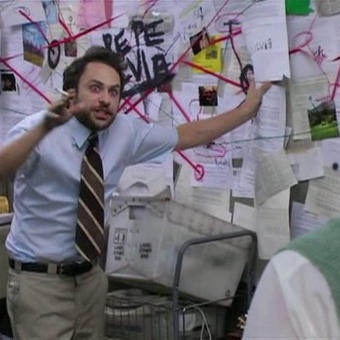 Charlie Day Conspiracy