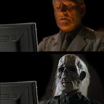 He Chose Poorly Waiting