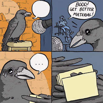 Get Better Material