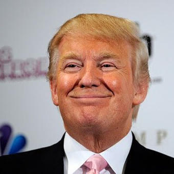 Donald Trump Approves