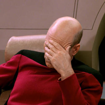 Facepalm