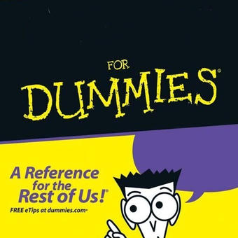For Dummies Book