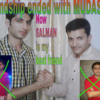 Friendship Ended
