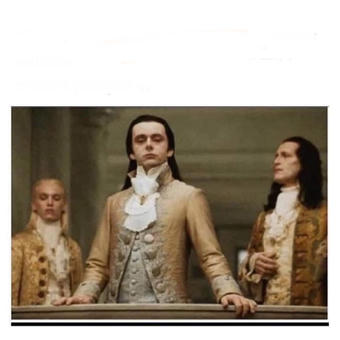 Volturi Looking Down