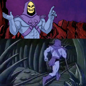Skeletor Facts