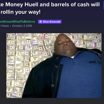 Huell Money