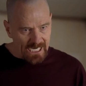 I am the one who knocks