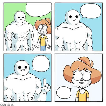 I do ONE Push-Up