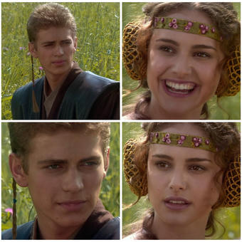 For the better, right? Star Wars