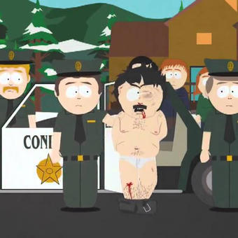Oh, I'm Sorry, I Thought This Was America