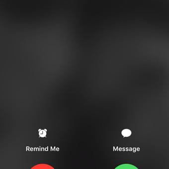 Is Calling You