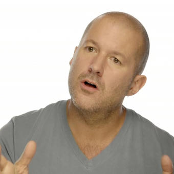Jony Ive Redesigns Things