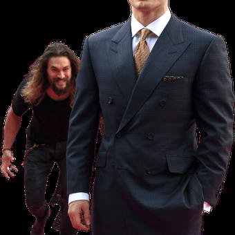 Jason Momoa Henry Cavill Meme