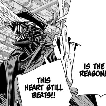 Killing Chainsaw Man is the reason this heart still beats