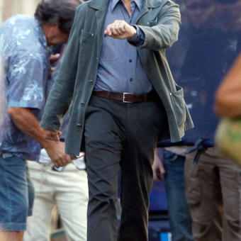 Leo Strutting