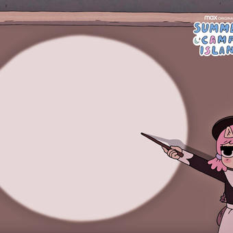 Summer Camp Island Presentation