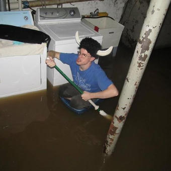 Laundry Room Viking