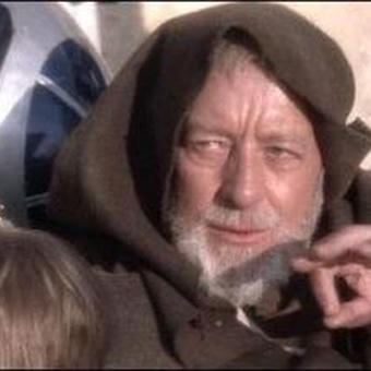 These Are Not the Droids You're Looking For