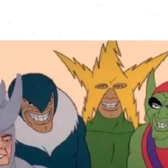 Me And The Boys