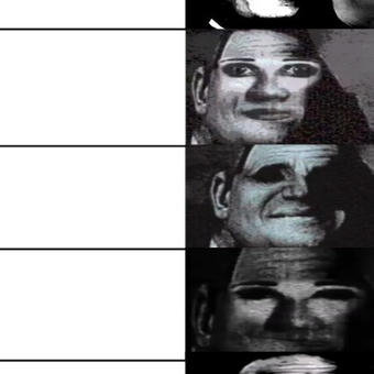 Mr Incredible Becoming Uncanny