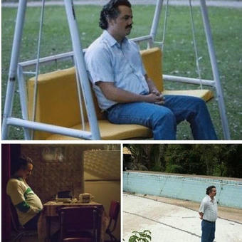 Narcos Waiting