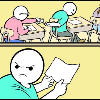 Note passing